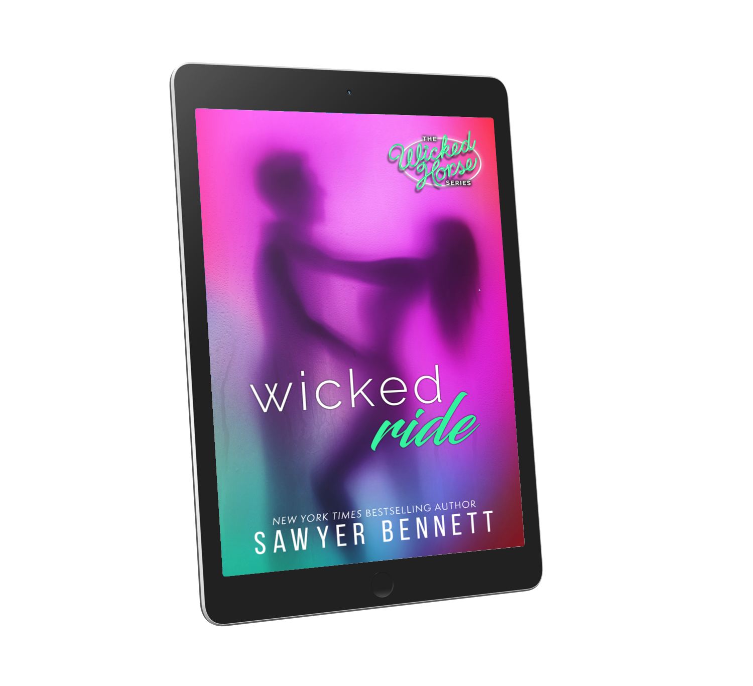 Wicked Ride The Wicked Horse Sawyer Bennett 1